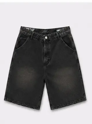 STO DENIM BERMUDA SHORT image 3