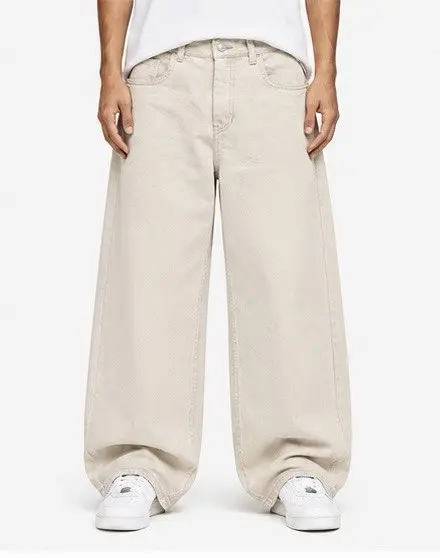 CATCH WIDE-LEG JEANS  image 2