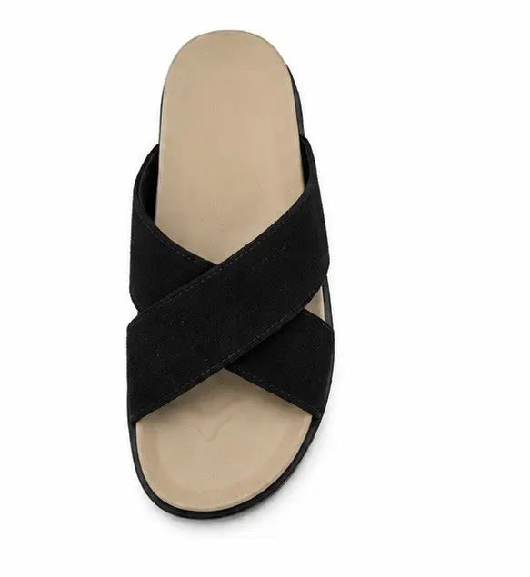 NYC CROSS SLIPPERS image 5