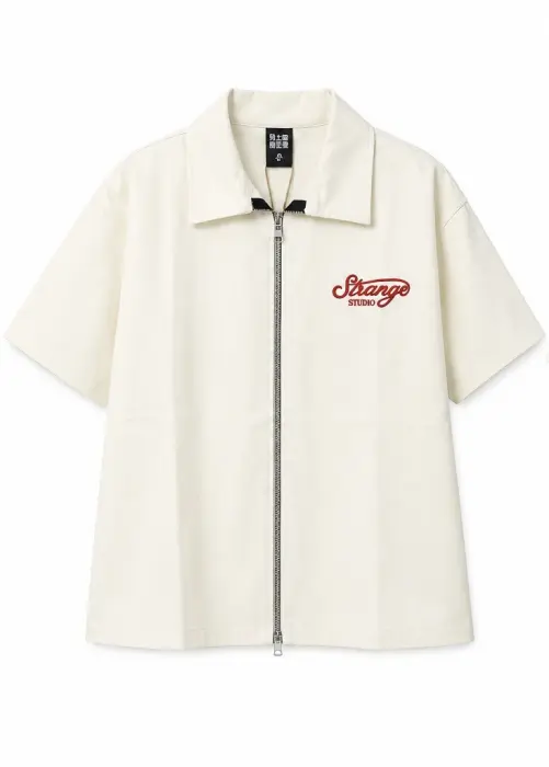 STRING HALF SHIRT  image 0