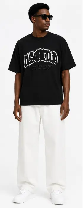 OSK IN SILENCE T-SHIRT  image 1