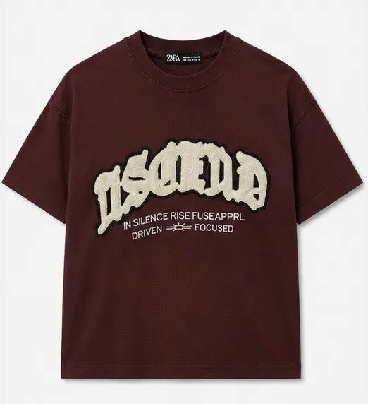 OSK IN SILENCE T-SHIRT  image 5