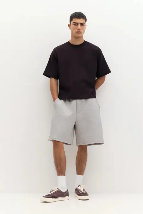 STWD INTERLOOK JOGGER SHORT  image 1