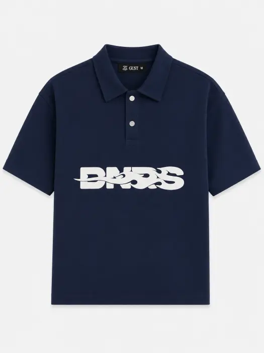 DNRS POLO T-SHIRT  image 1