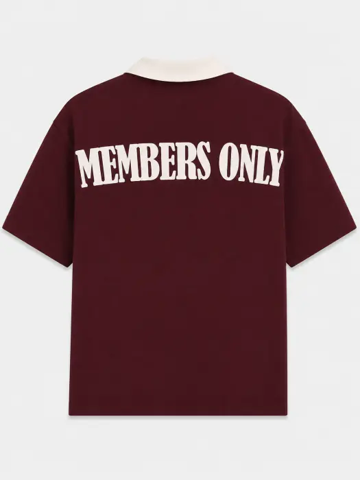 CONSIDERD POLO T-SHIRT  image 1