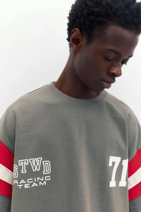 STWD 71 T-SHIRT  image 2