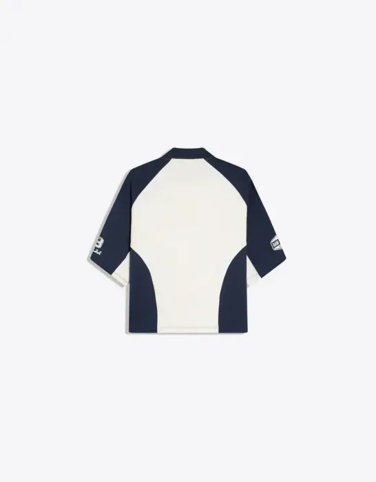 BERSHKA PODIUM POLO T-SHIRT  image 5