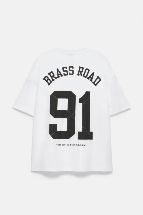 PULL&BEAR BR91 T-SHIRT  image 7