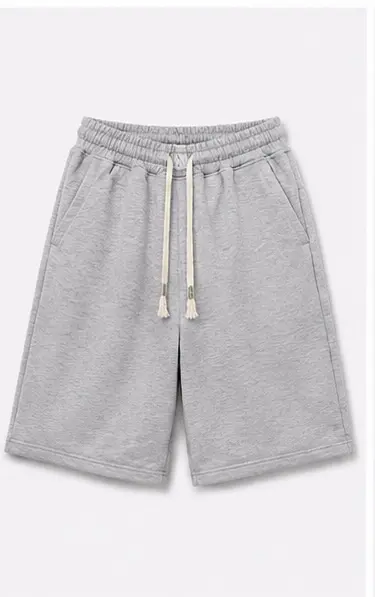 HTB JOGGER BERMUDA SHORT image 5