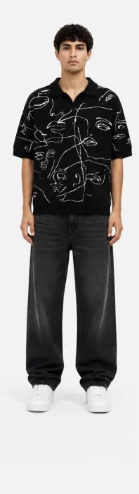 UPS KNIT POLO SHIRT  image 1