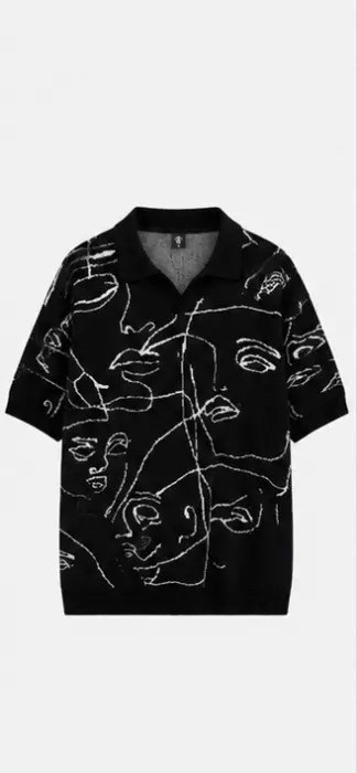 UPS KNIT POLO SHIRT  image 0