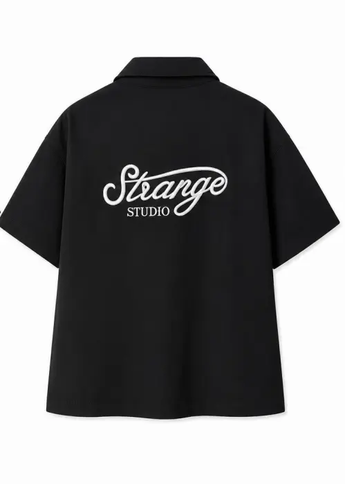STRING HALF SHIRT  image 10
