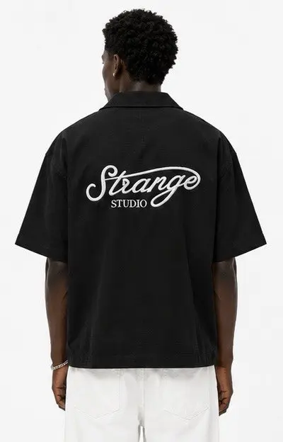 STRING HALF SHIRT  image 12