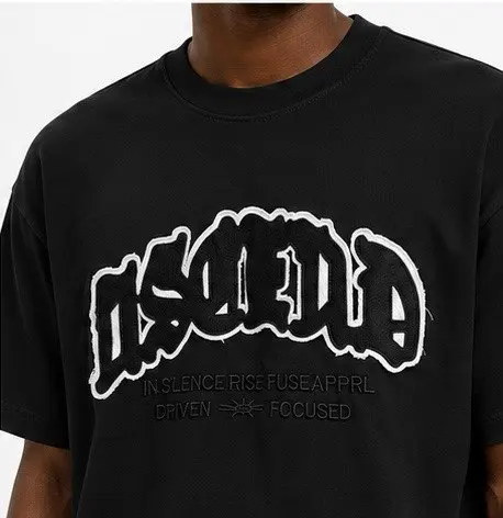 OSK IN SILENCE T-SHIRT  image 2