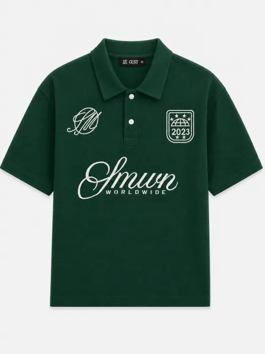 WORLD WIDE POLO T-SHIRT  image 0