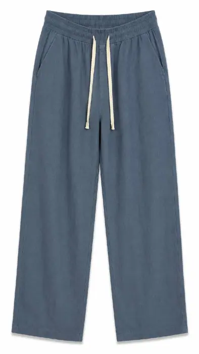 DJ ZARA LINEN PANT image 2