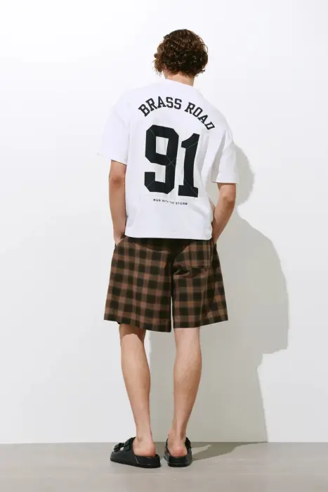 PULL&BEAR BR91 T-SHIRT  image 1