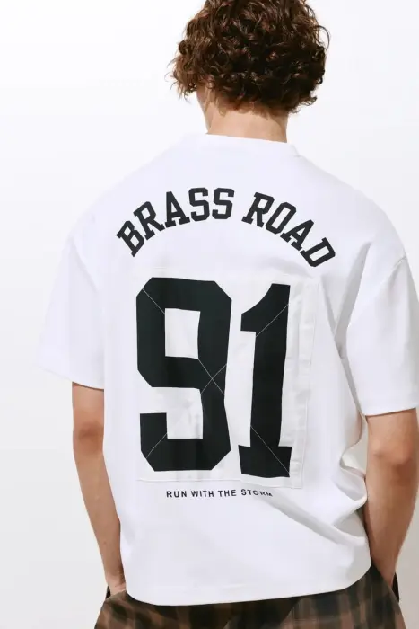 PULL&BEAR BR91 T-SHIRT  image 3