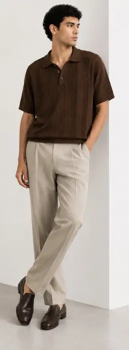 BERSHKA KNITWEAR image 1