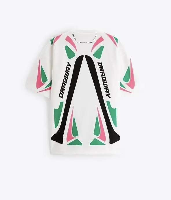 ZARA META PHASE T-SHIRT  image 5