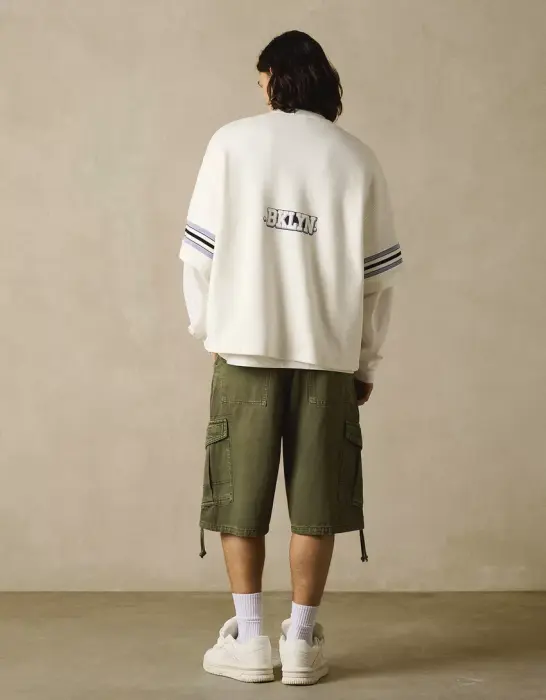 BERSHKA BKLYN T-SHIRT image 4