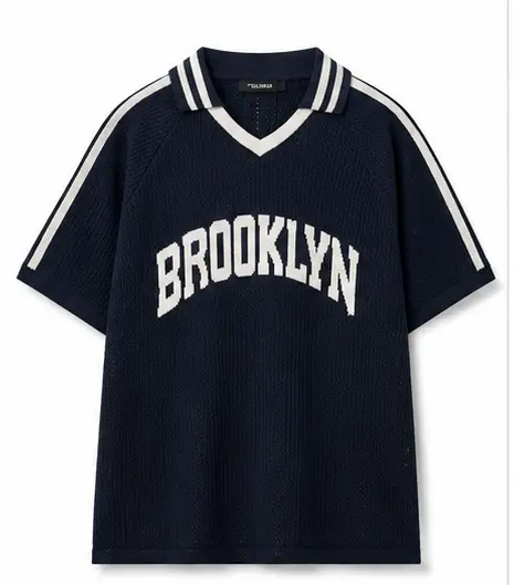 BROOKLYN KNIT POLO SHIRT  image 2