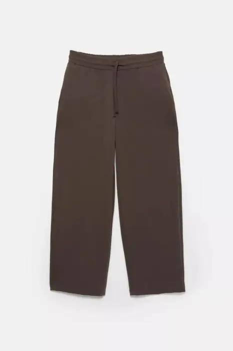 PULL&BEAR INTERLOOK SWEATPANT image 2