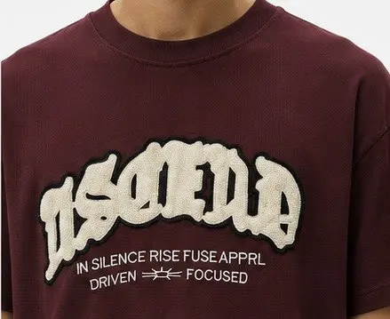OSK IN SILENCE T-SHIRT  image 7