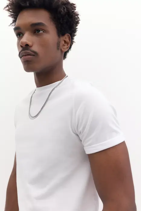 UNDER SHIRT BASIC  image 0