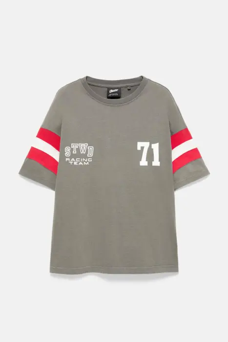 STWD 71 T-SHIRT  image 3