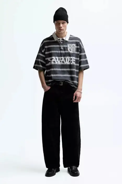 PULL&BEAR 21 SAVAGE image 4