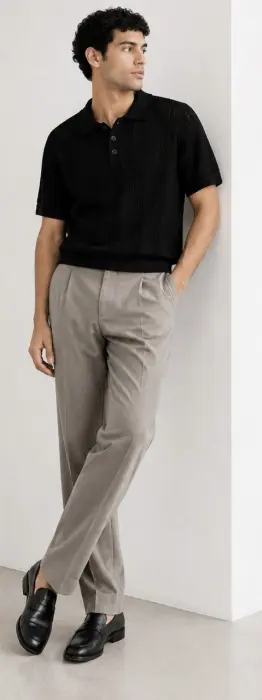 BERSHKA KNITWEAR image 3