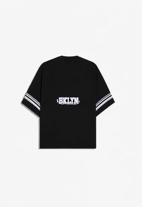 BERSHKA BKLYN T-SHIRT image 2