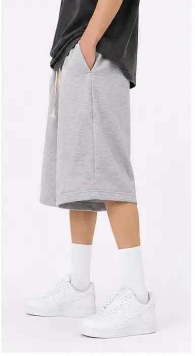 HTB JOGGER BERMUDA SHORT image 4