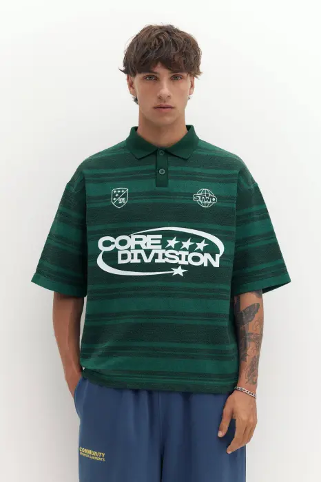 STWD CORE DIVISION POLO T-SHIRT  image 0