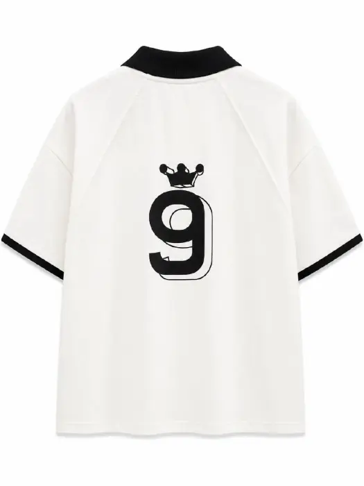 ZARA ALTO POLO T-SHIRT  image 3
