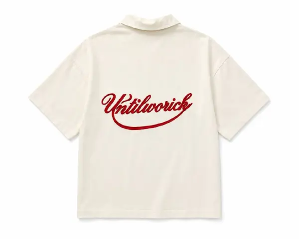 R GABRDIEN SHORT SLEEVE SHIRT  image 3
