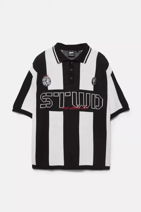STWD ATHLETIC POLO T-SHIRT  image 5