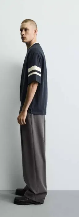 ZARA LINE T-SHIRT  image 1