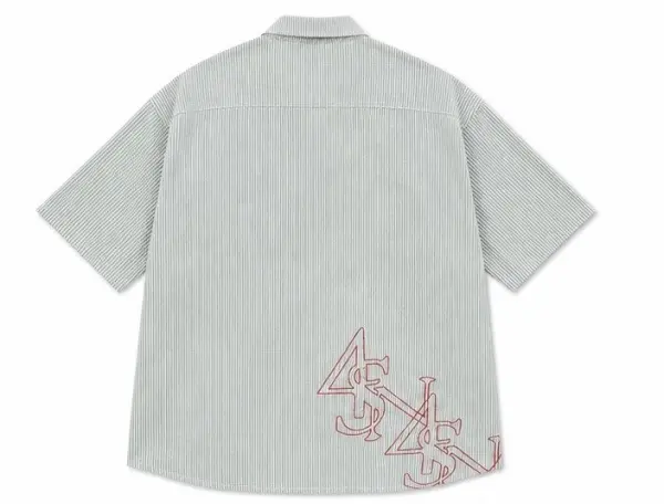 ZARA 4SN HALF SHIRT image 2