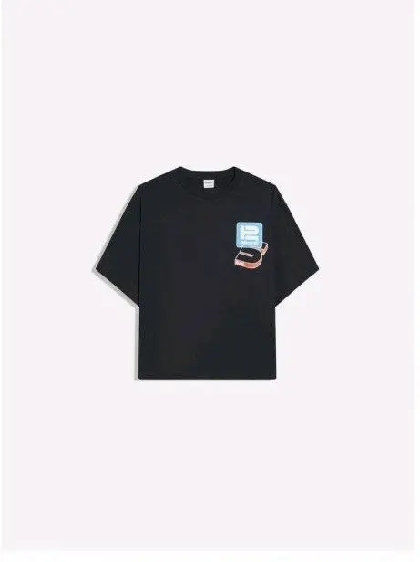 BERSHKA RACE T-SHIRT   image 3