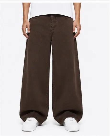 CATCH WIDE-LEG JEANS  image 0