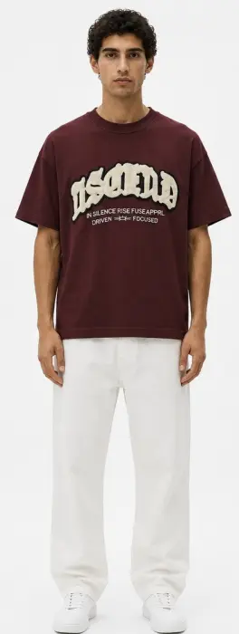 OSK IN SILENCE T-SHIRT  image 6