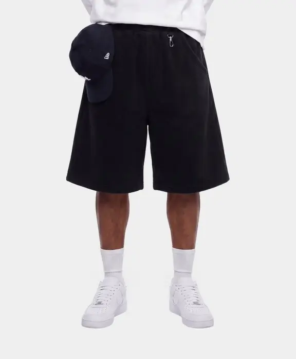 PULL&BEAR INTERLOOK JOGGER SHORT image 0