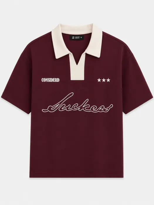 CONSIDERD POLO T-SHIRT  image 0