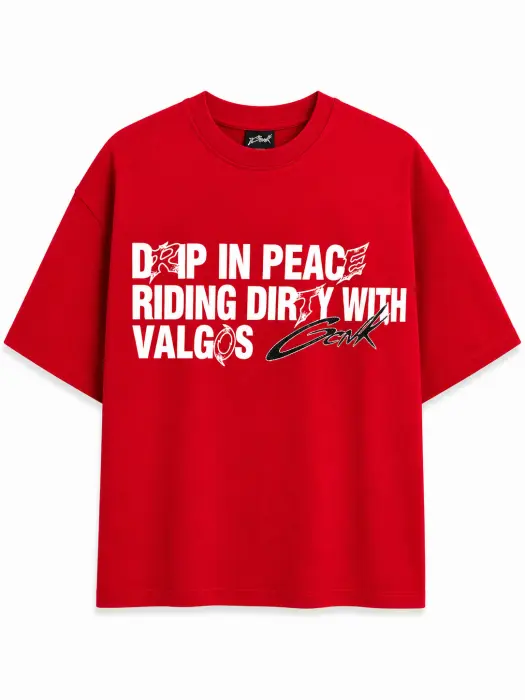 OSK DRIB T-SHIRT  image 2