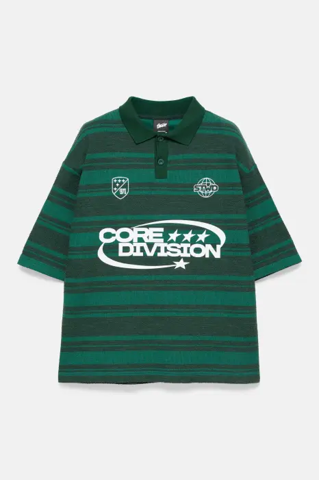 STWD CORE DIVISION POLO T-SHIRT  image 3