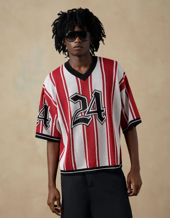 BERSHKA 24 T-SHIRT  image 3