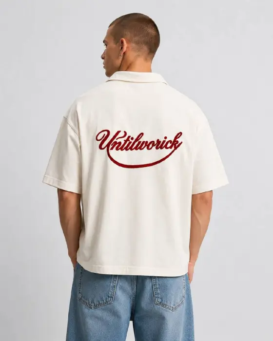 R GABRDIEN SHORT SLEEVE SHIRT  image 1