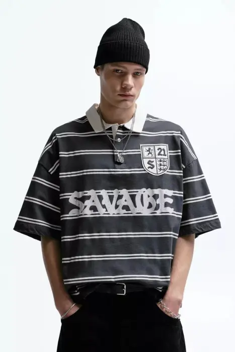 PULL&BEAR 21 SAVAGE image 0